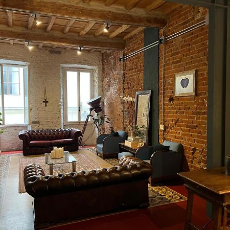 Velvet Loft - Santo Spirito Apartment Флоренция Экстерьер фото