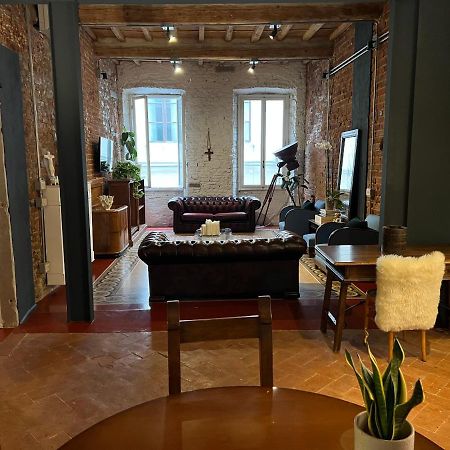 Velvet Loft - Santo Spirito Apartment Флоренция Экстерьер фото