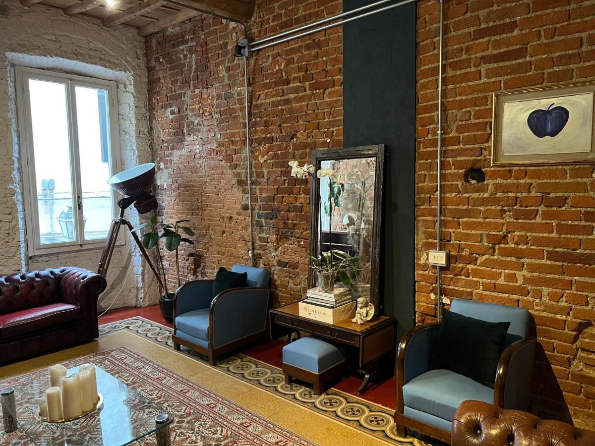 Velvet Loft - Santo Spirito Apartment Флоренция Экстерьер фото