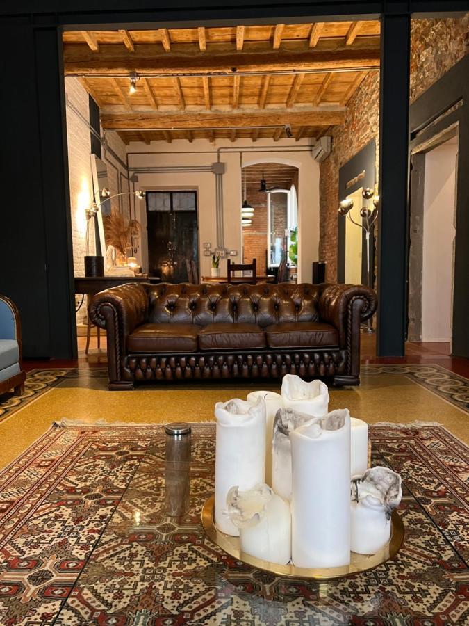 Velvet Loft - Santo Spirito Apartment Флоренция Экстерьер фото