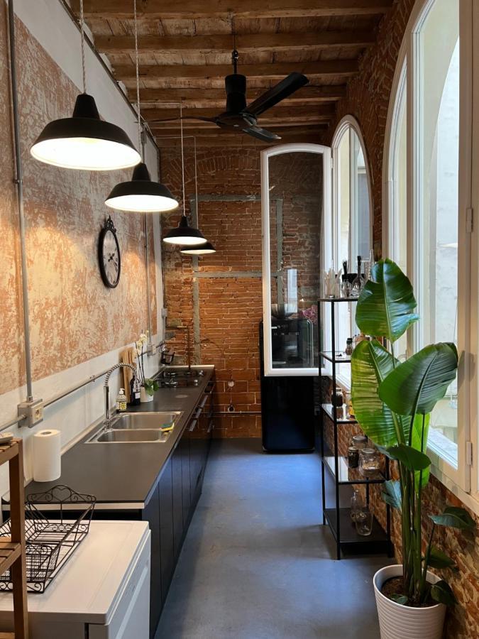 Velvet Loft - Santo Spirito Apartment Флоренция Экстерьер фото