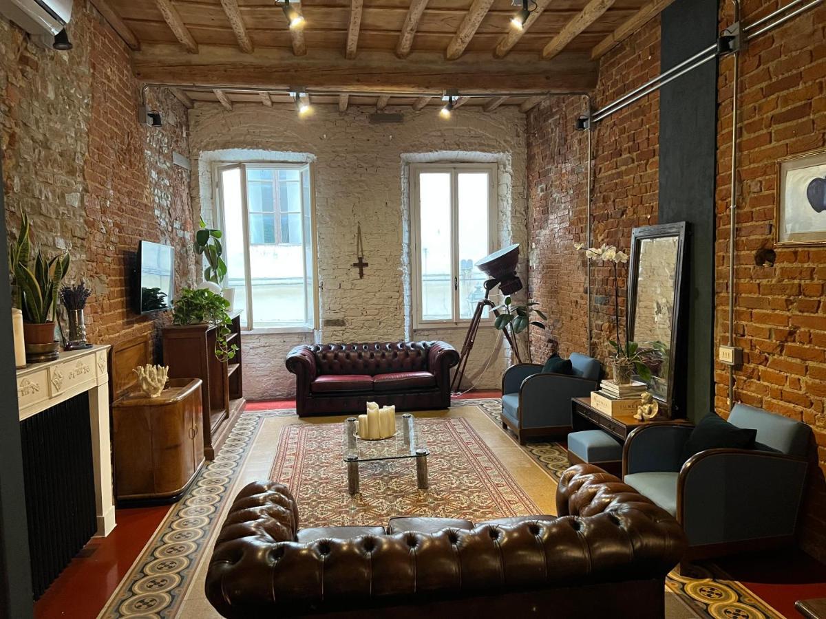 Velvet Loft - Santo Spirito Apartment Флоренция Экстерьер фото