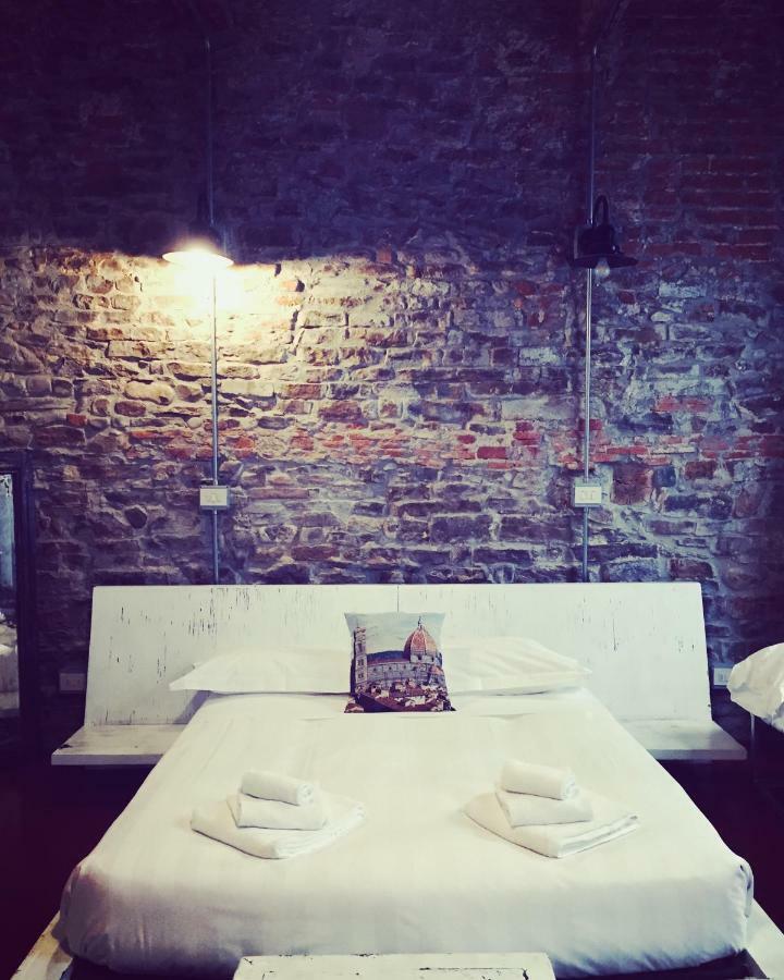 Velvet Loft - Santo Spirito Apartment Флоренция Экстерьер фото