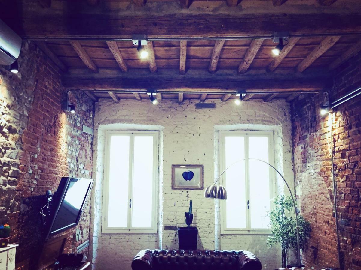 Velvet Loft - Santo Spirito Apartment Флоренция Экстерьер фото