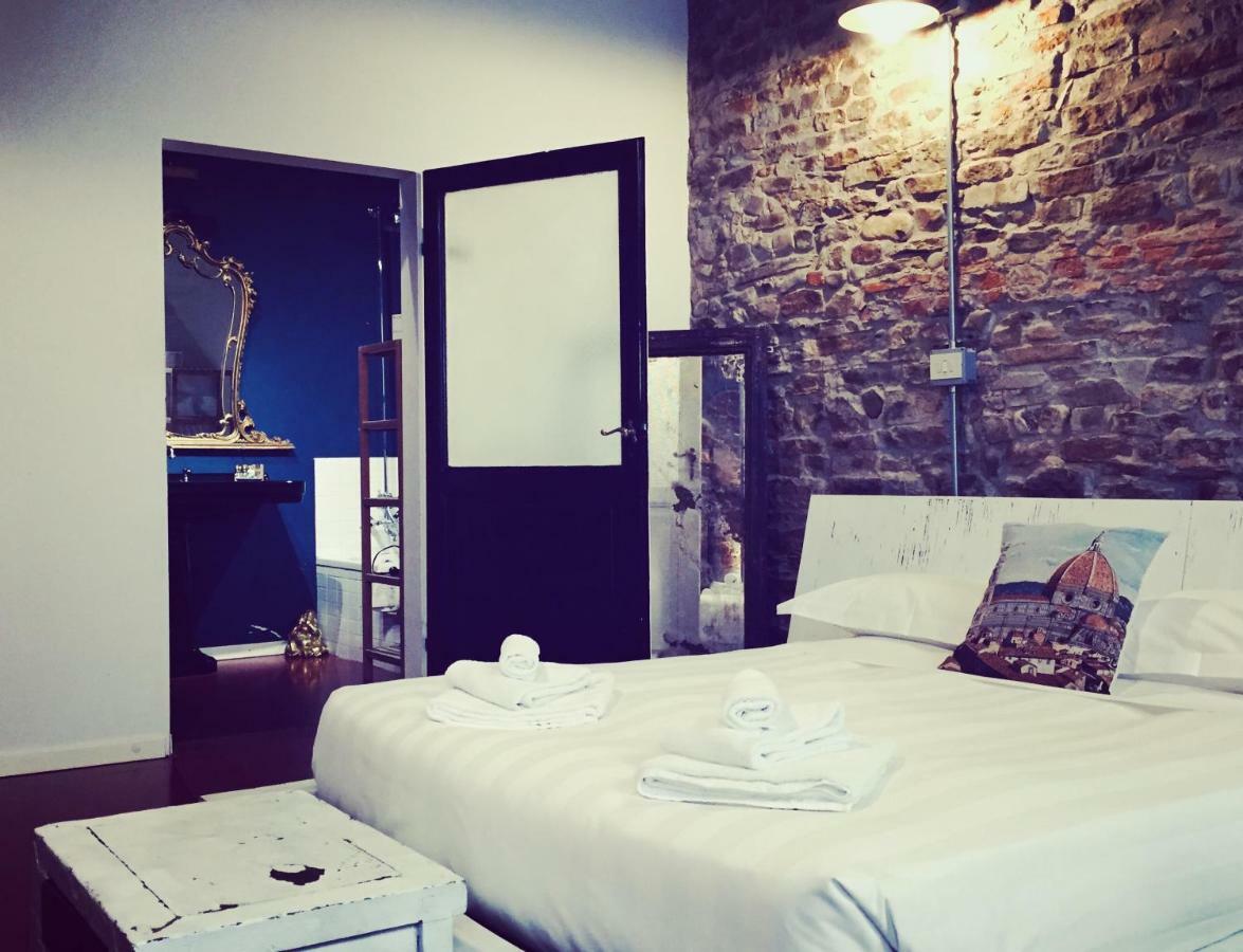Velvet Loft - Santo Spirito Apartment Флоренция Экстерьер фото